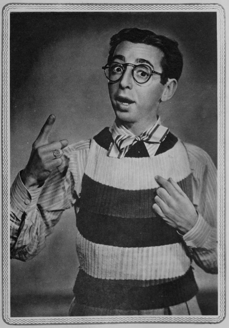 Arnold Stang