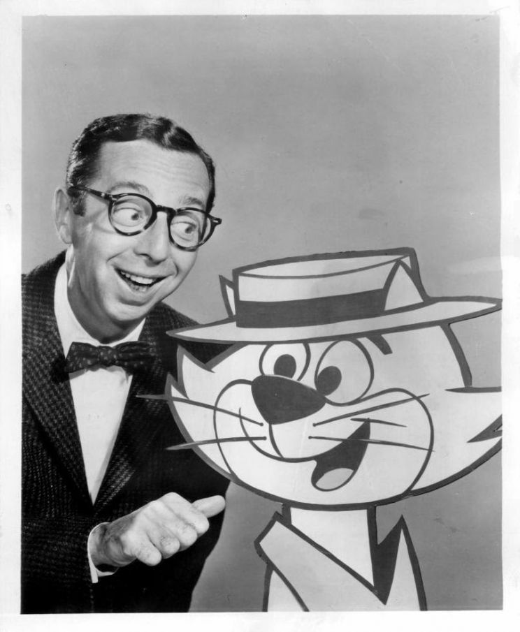 Arnold Stang