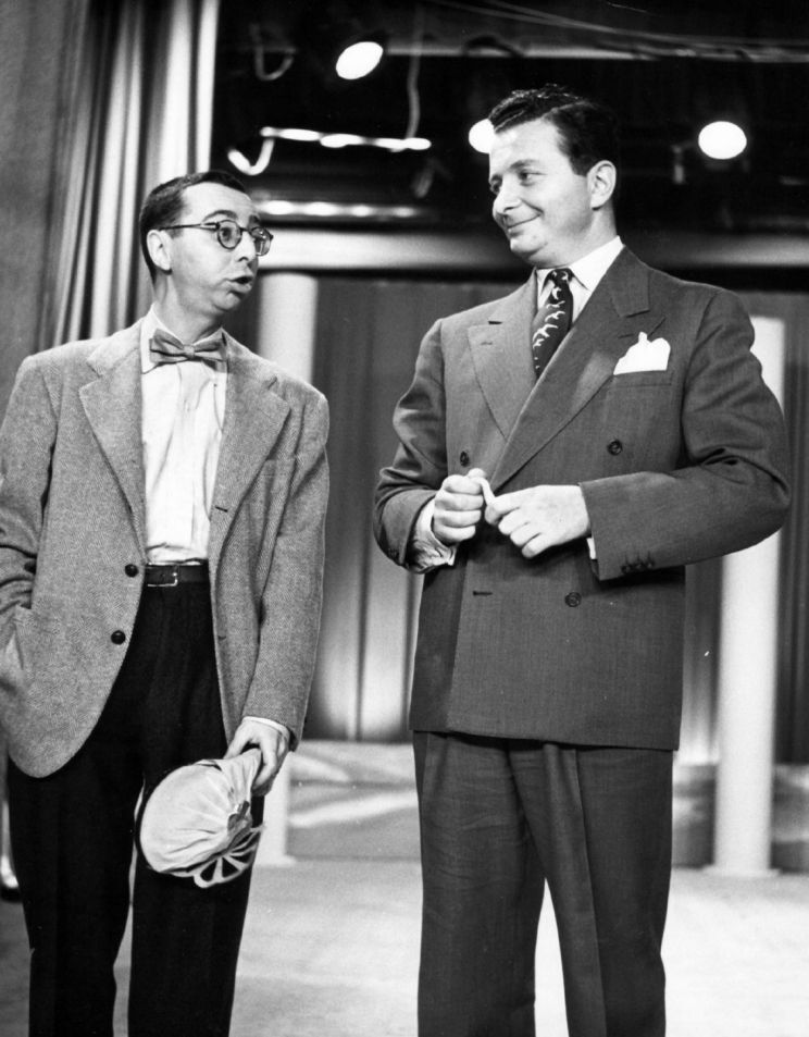 Arnold Stang