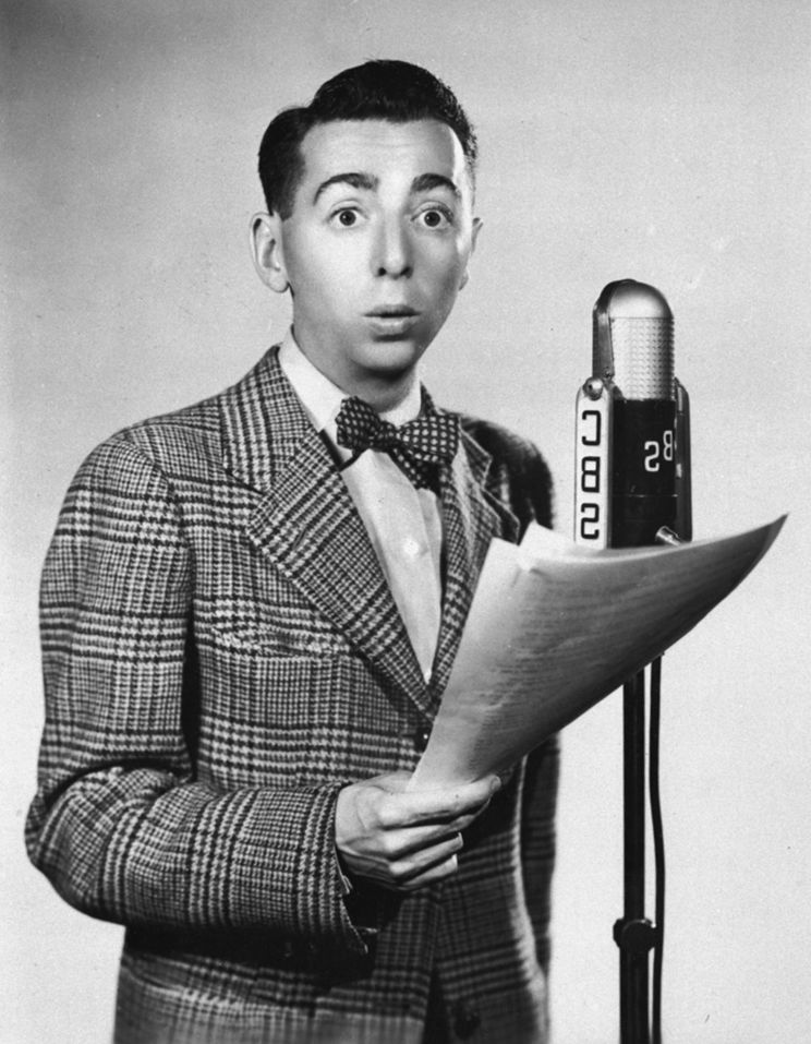 Arnold Stang