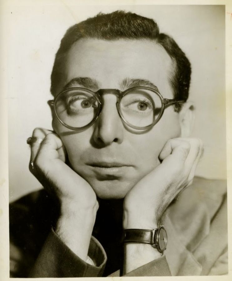 Arnold Stang