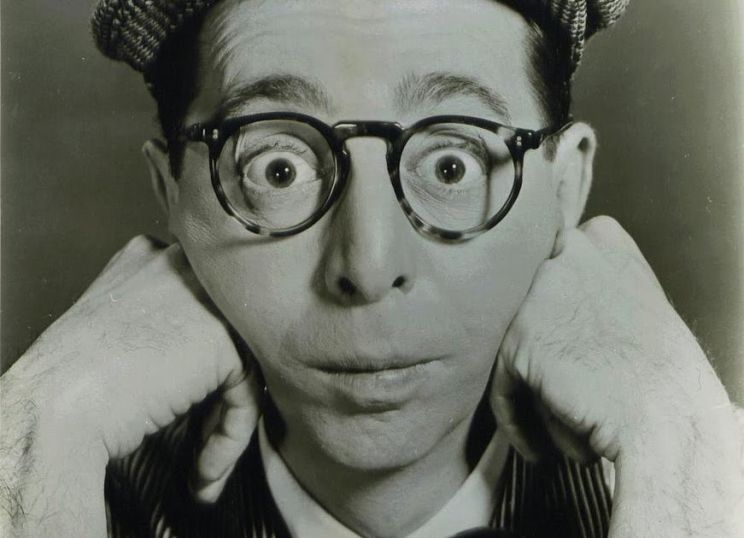 Arnold Stang