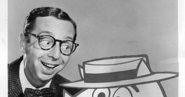 Arnold Stang