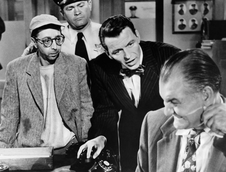 Arnold Stang