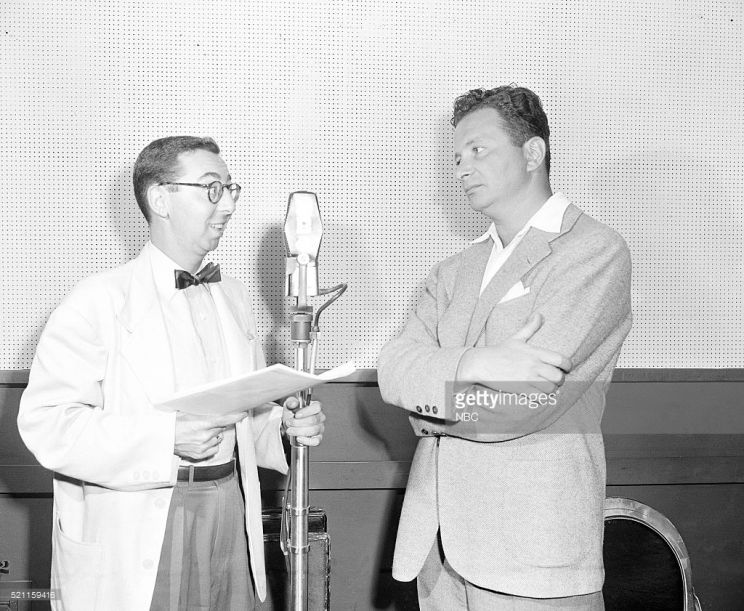 Arnold Stang