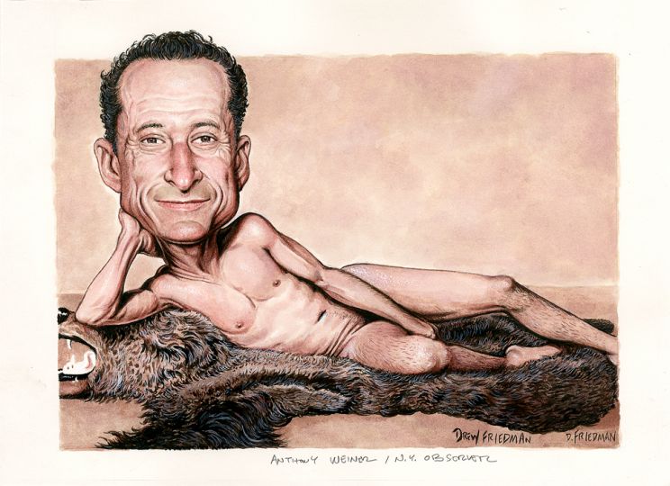 Arnold Stang