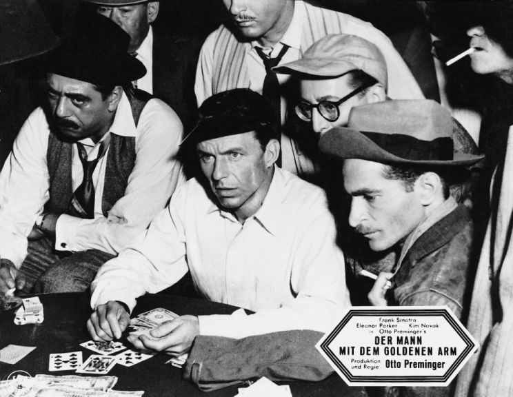 Arnold Stang