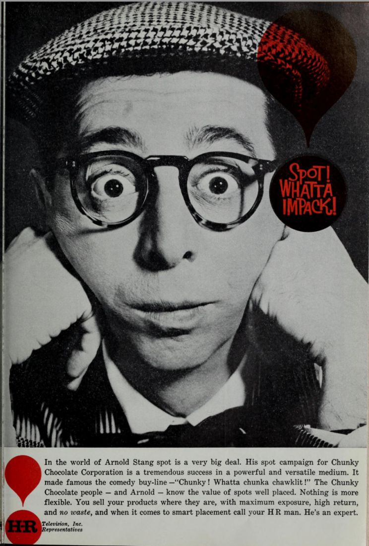 Arnold Stang