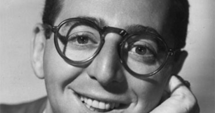 Arnold Stang