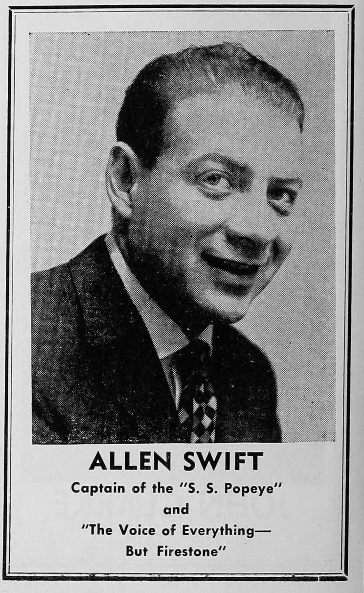 Arnold Stang