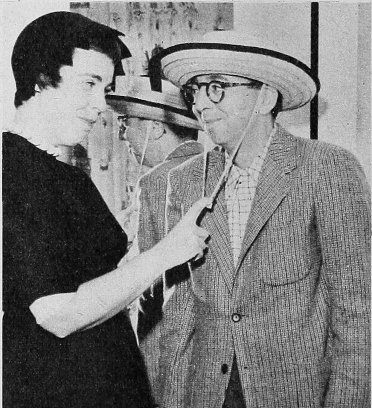 Arnold Stang