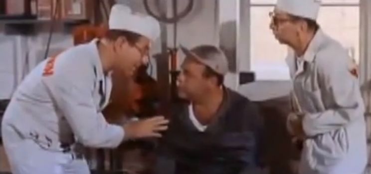Arnold Stang