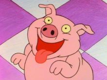 Arnold the Piggy