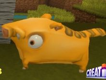 Arnold the Piggy
