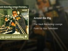 Arnold the Piggy