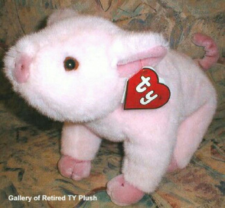 Arnold the Piggy