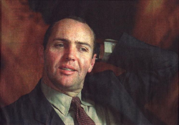 Arnold Vosloo