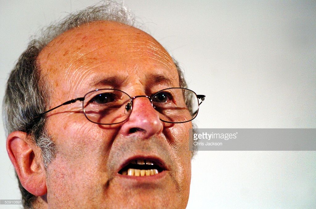 Pictures of Arnold Wesker