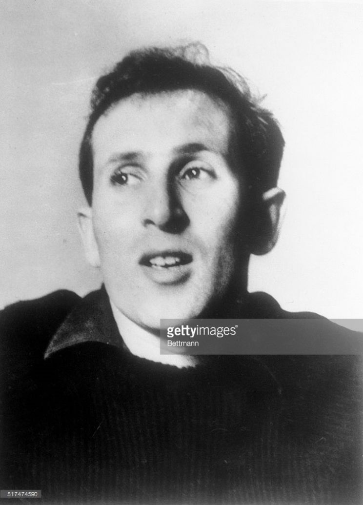 Pictures of Arnold Wesker