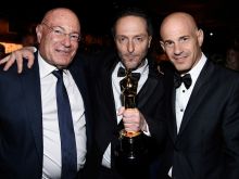 Arnon Milchan