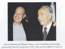 Arnon Milchan