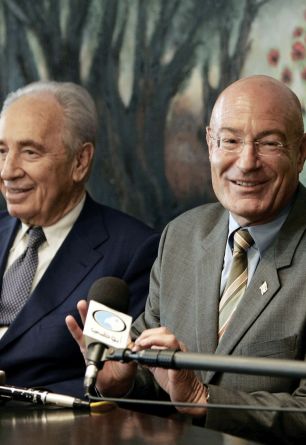 Arnon Milchan