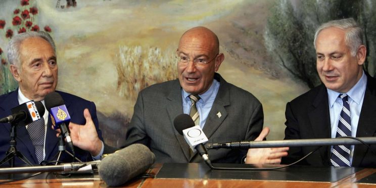 Arnon Milchan