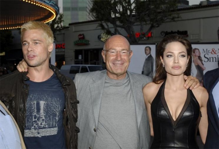 Arnon Milchan