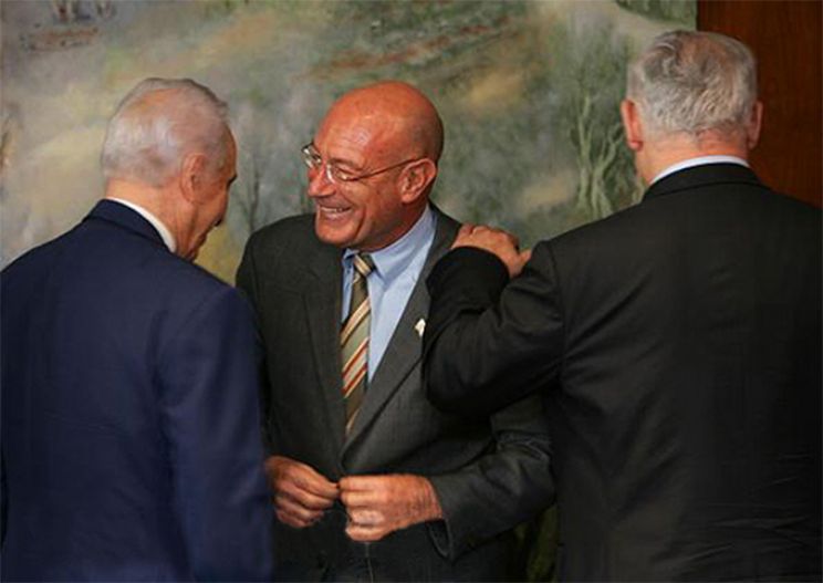 Arnon Milchan