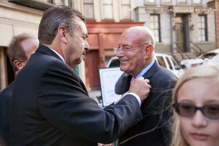 Arnon Milchan