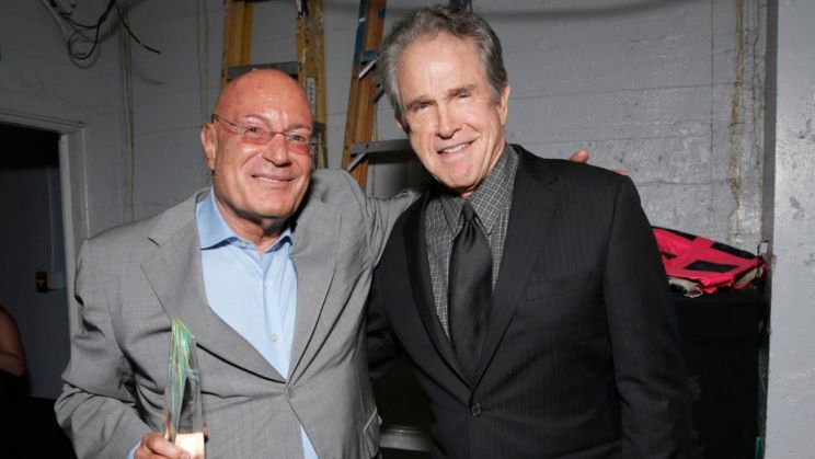 Arnon Milchan Arnon Milchan