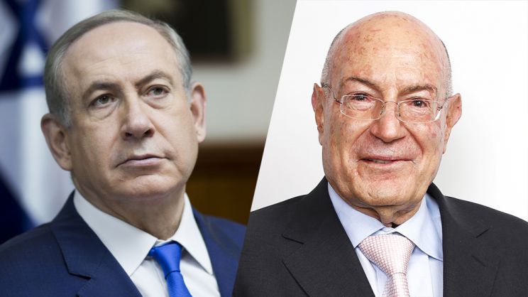 Arnon Milchan