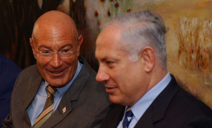 Arnon Milchan