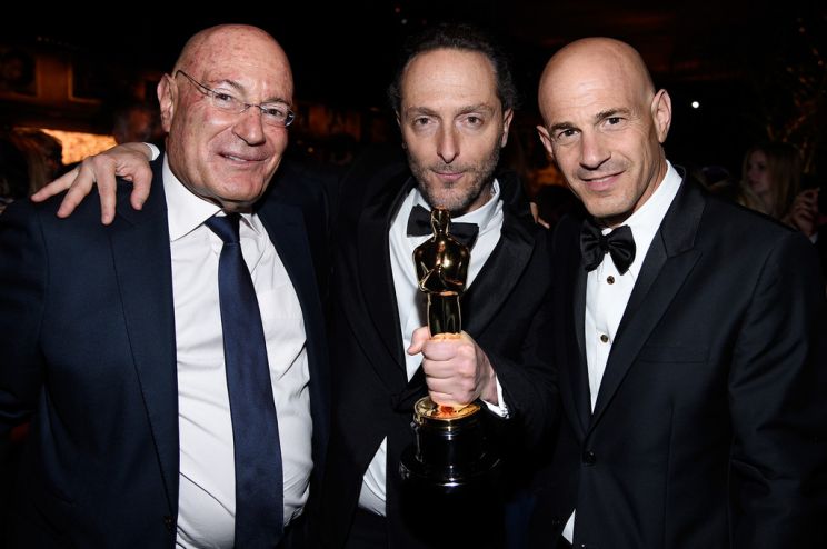 Arnon Milchan