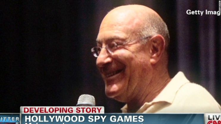 Arnon Milchan