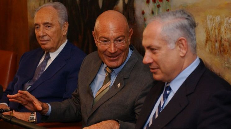 Arnon Milchan