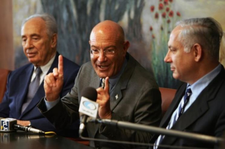 Arnon Milchan