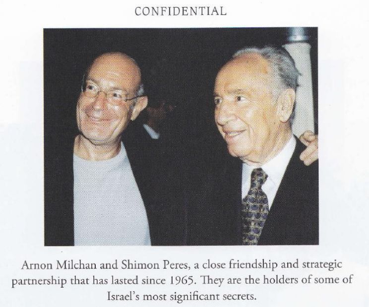 Arnon Milchan