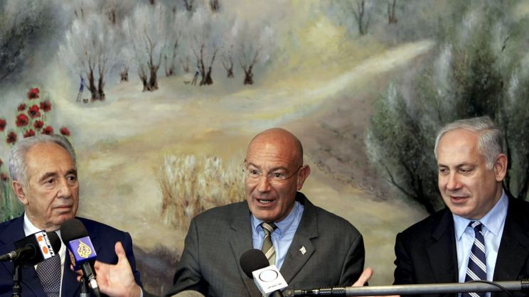 Arnon Milchan