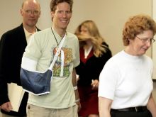 Aron Ralston