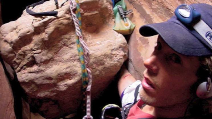 Aron Ralston