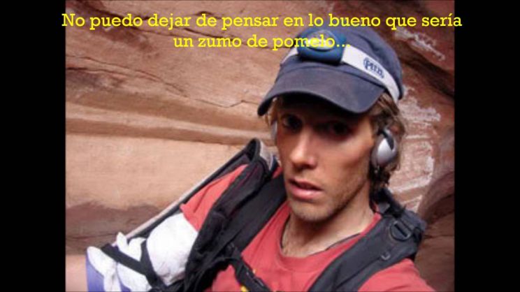 Aron Ralston