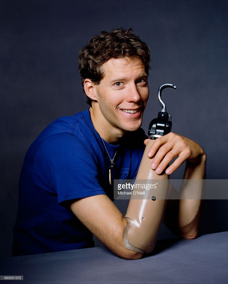 Aron Ralston