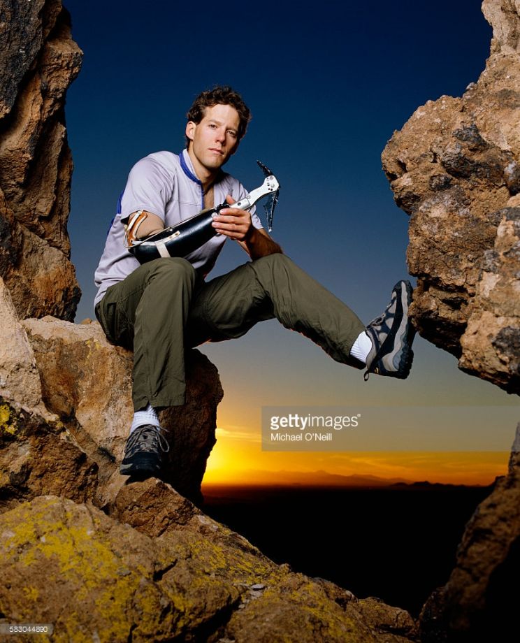 Aron Ralston