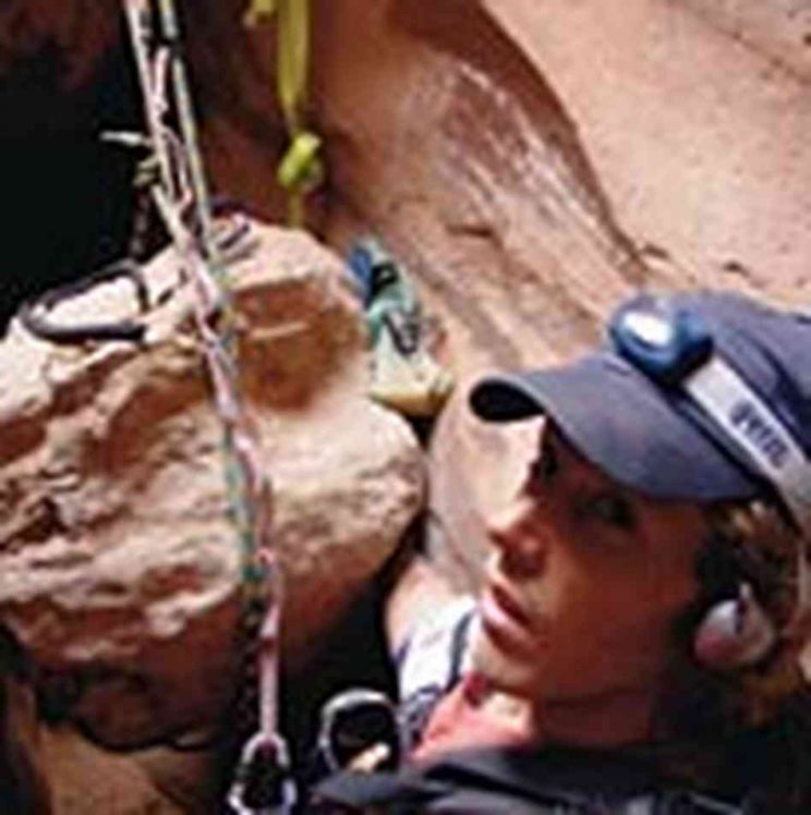 Aron Ralston