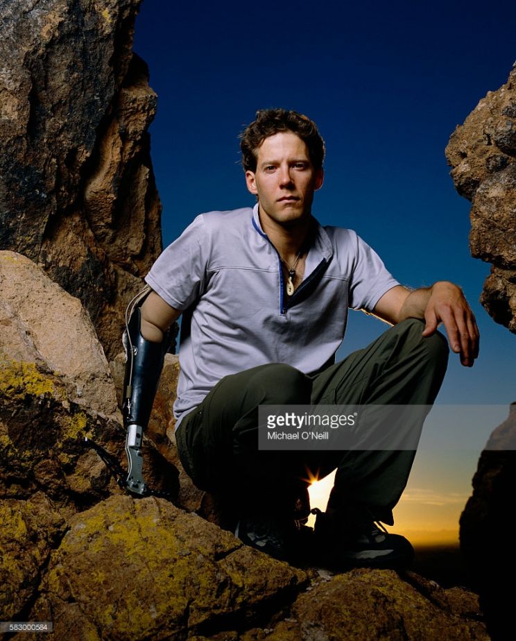 Aron Ralston