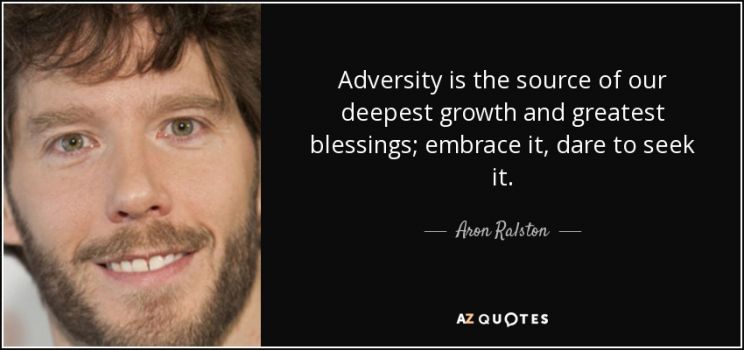 Aron Ralston