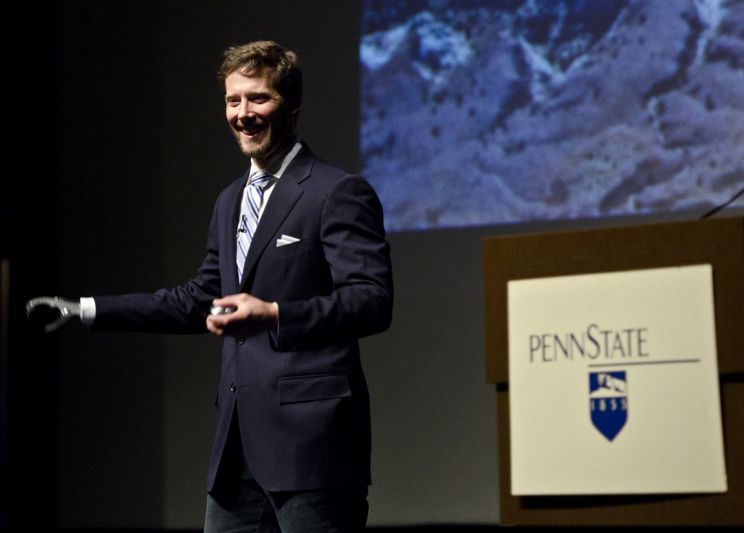 Aron Ralston