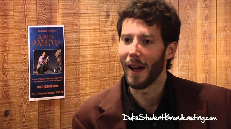 Aron Ralston