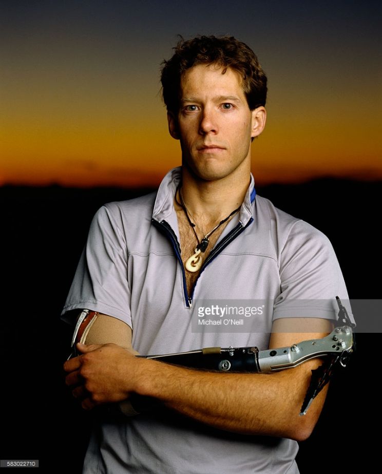 Aron Ralston